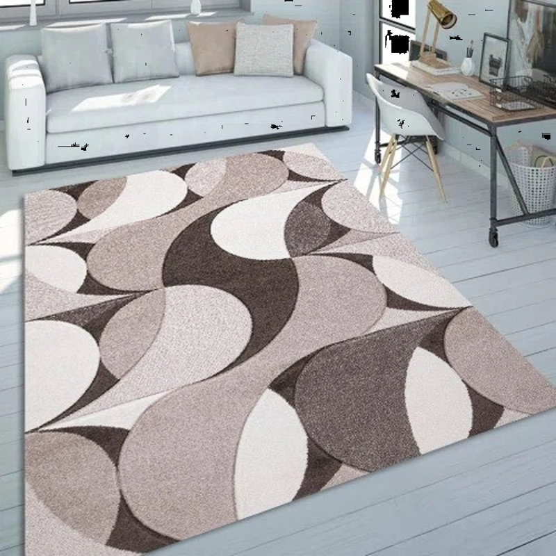 Area Rug, Rectangle 200 cm x 290 cm, Beige