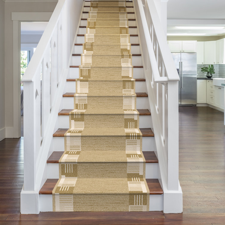Stair Runner Alpena Indoor Area Rug
