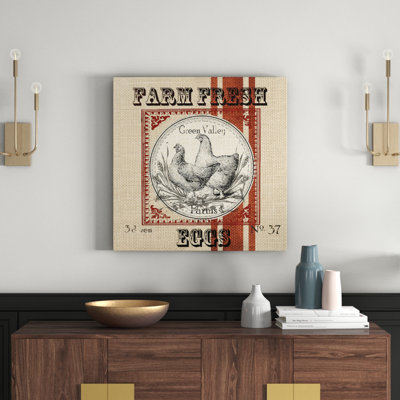 Tre Sorelle Studios - Wrapped Canvas Print
