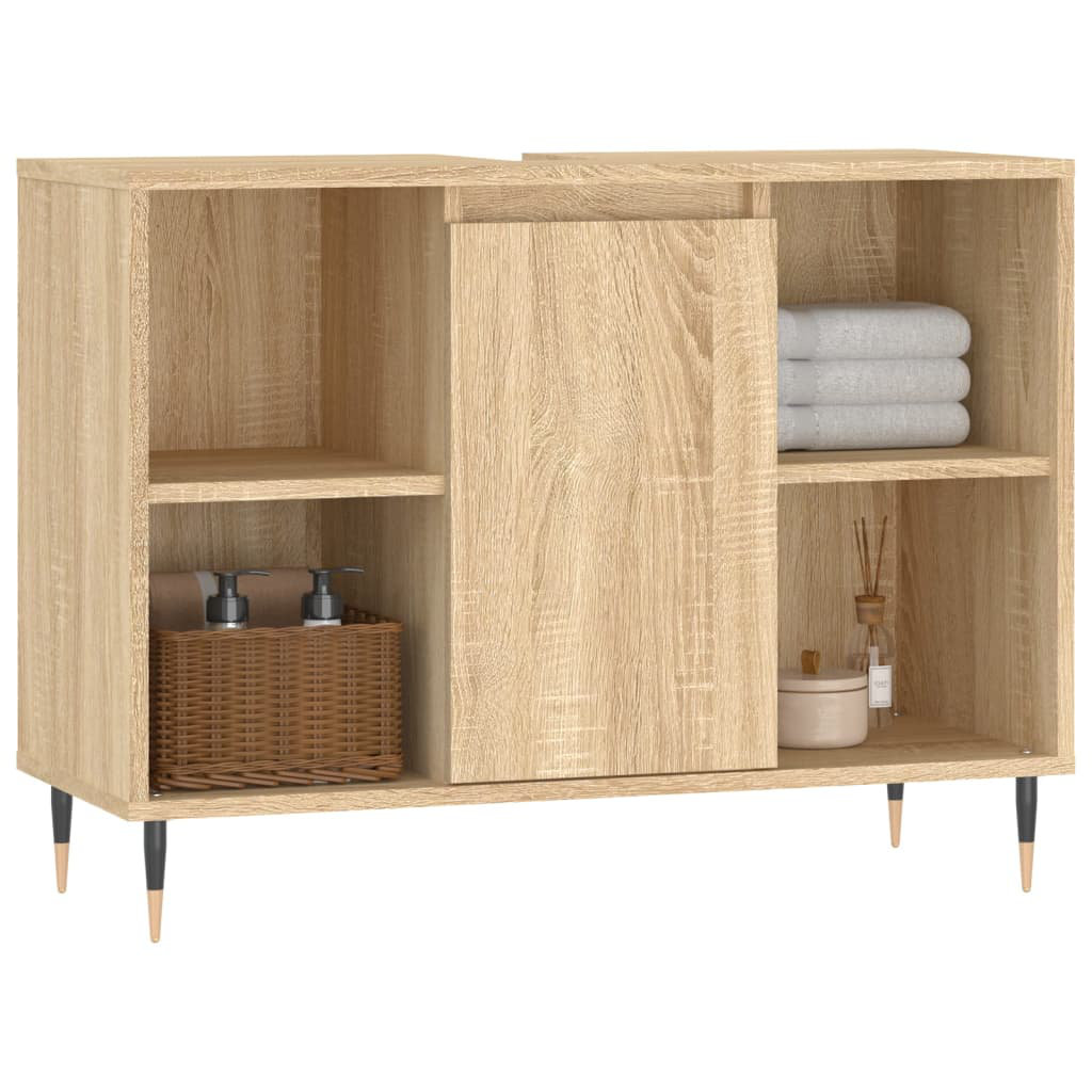 80 x 60 cm Badschrank Lanfrank