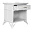 1 - Drawer Rattan Nightstand-71277186