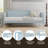 Manufahi Solid Wood Daybed-91925393