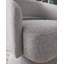 Fauteuil d'appoint pivotant Cedar Bay