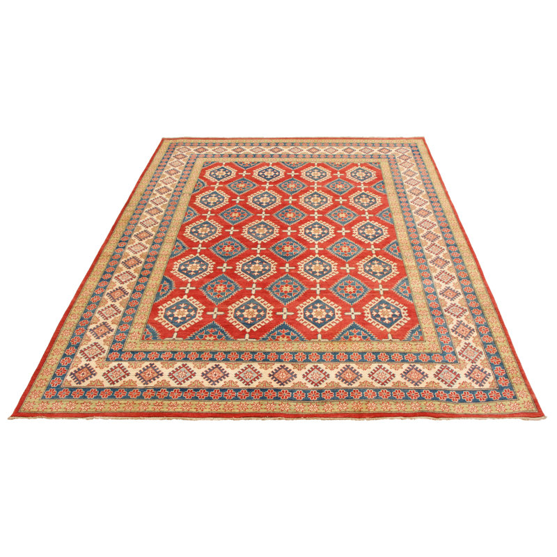 Tapis rouge Finest Ghazni 8 pi 2 po x 11 pi 0 po