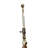 22.5" Tall Onyx Table Lamp "Ardeon", Chartreuse