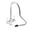 Abode Zest Monobloc Pull Out Tap-59905072