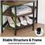 Nyjee Hall Tree 17.7'' Wide with Shoe Storage