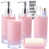 Pink Acrylic