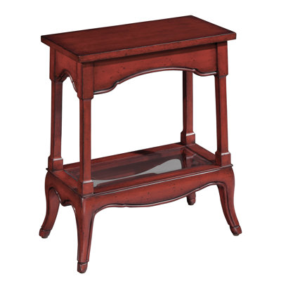 Solid Wood End Table