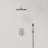 Pressure-Balanced Shower Faucet System, 10" Ceiling-Mount Rainfall Shower Head with Handheld Spray-106063382