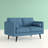 Upholstered 53'' Loveseat-1917874422