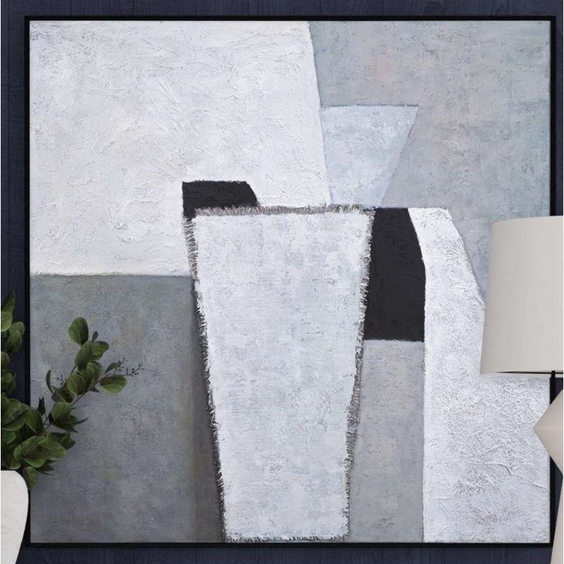Landen, reproduction d'art sur toile