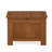 Furinno 52.14 Quarts Ice Chest in Natural