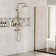 Watqen Bath All-In-One Kit with Rough in-Valve