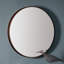 Christensen Metal Flat Wall Mirror-36678426