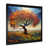 Black Single Picture Framed