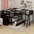 Kids Twin Over Full Bunk Bed-1728448591