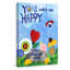 You Make Me Happy by Nicola Joyner - Wrapped Canvas Print-1434616224