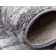 Tapis gris de style sud-ouest Leanora