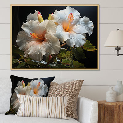 " Hibiscus Field "