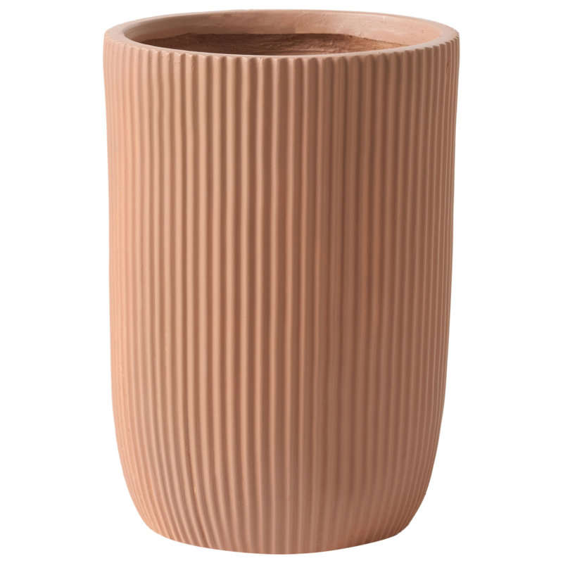 Pot Planter, 14.96" H x 9.8" W x 9.8" D