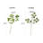 Faux Pieris Branch Stem-1538909802