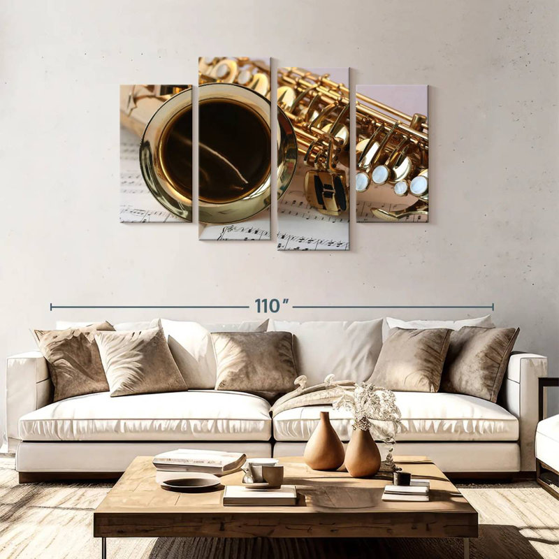 Abarca Jazz It, 48'' H x 75'' W