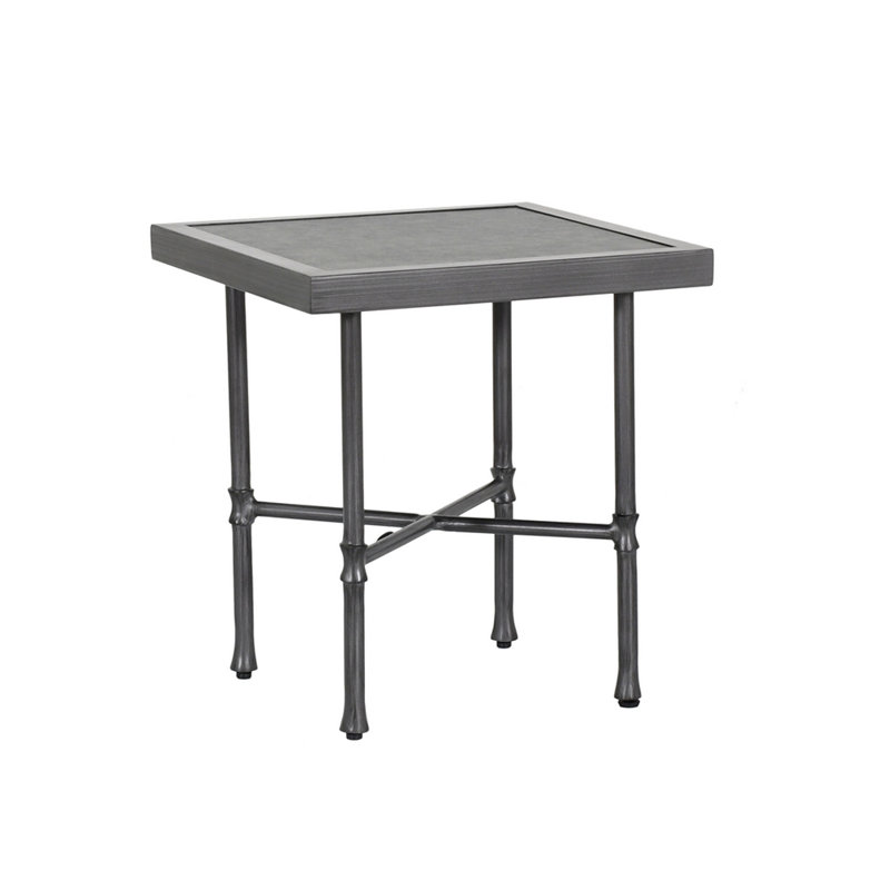 Marquis Outdoor Square Side Table