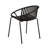 Brentley Patio Stackable Dining Chairs Set-400958993