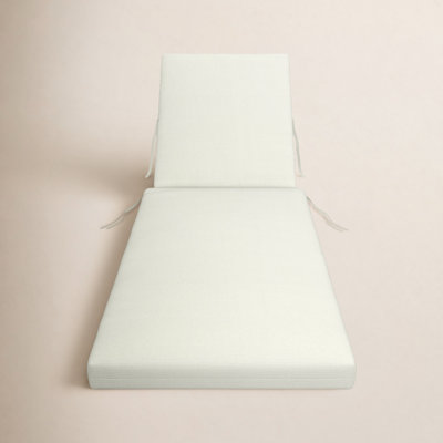 Amala 25" Sunbrella® Seat and Back Cushion
