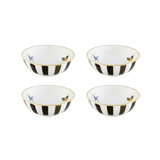 Handmade Porcelain Salad Bowl