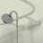 70.57'' D-Shaped Fixed Shower Curtain Rod-50989143