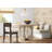 Round Solid Wood Dining Table-67081739