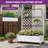 Elevated Planter with Trellis-219541963-219541960