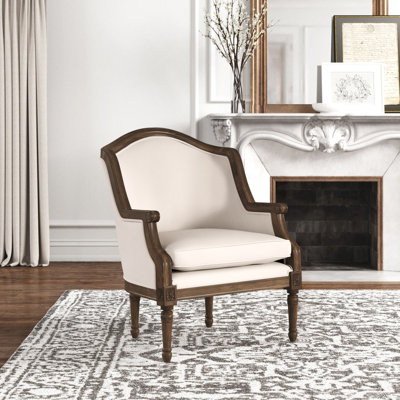 Atanasio 27.75" Wide Arm Chair
