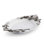 Morning Hunt Metal Decorative Tray