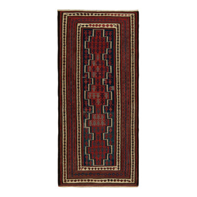 Handmade Wool Area Rug
