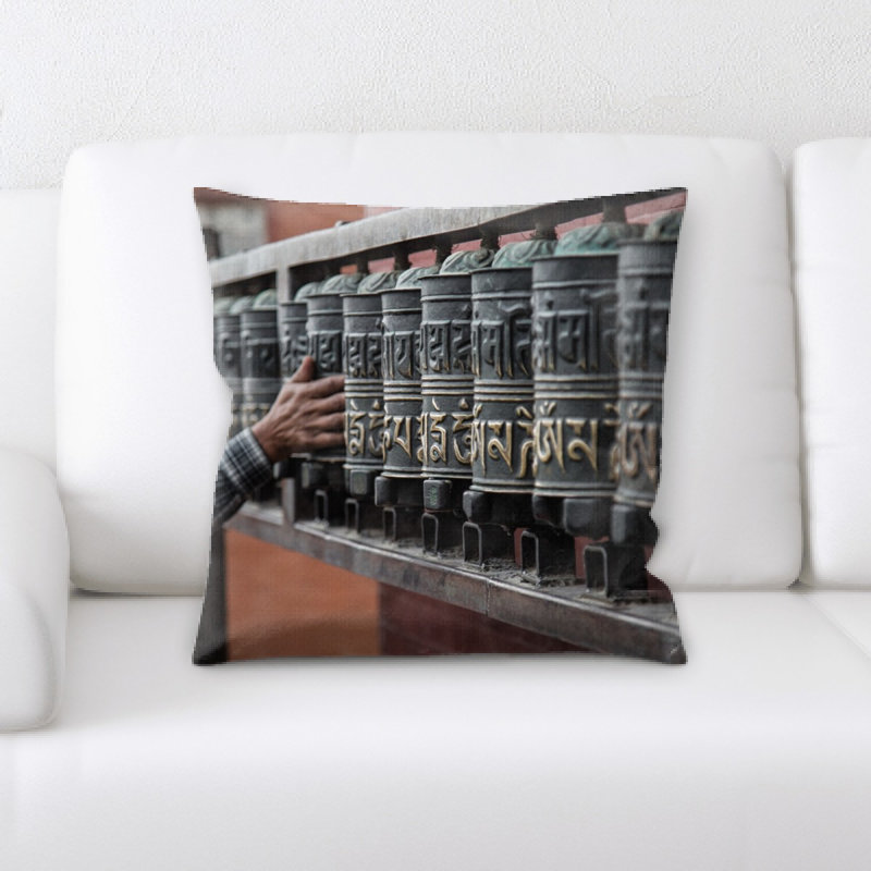 Coussin Enriquez
