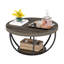 Table basse ronde à 2 niveaux avec rangement Adalise-1991553693-1994169527