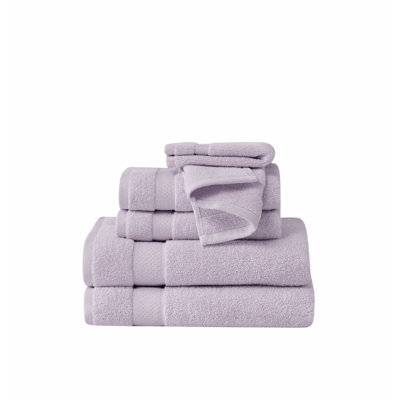 Ensemble de serviettes 6 pièces Trely Soft
