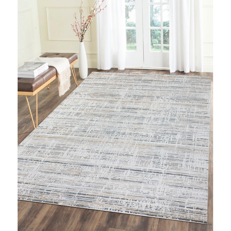 Frese Hand Knotted Indoor / Outdoor Area Rug, Runner 100 x 200cm