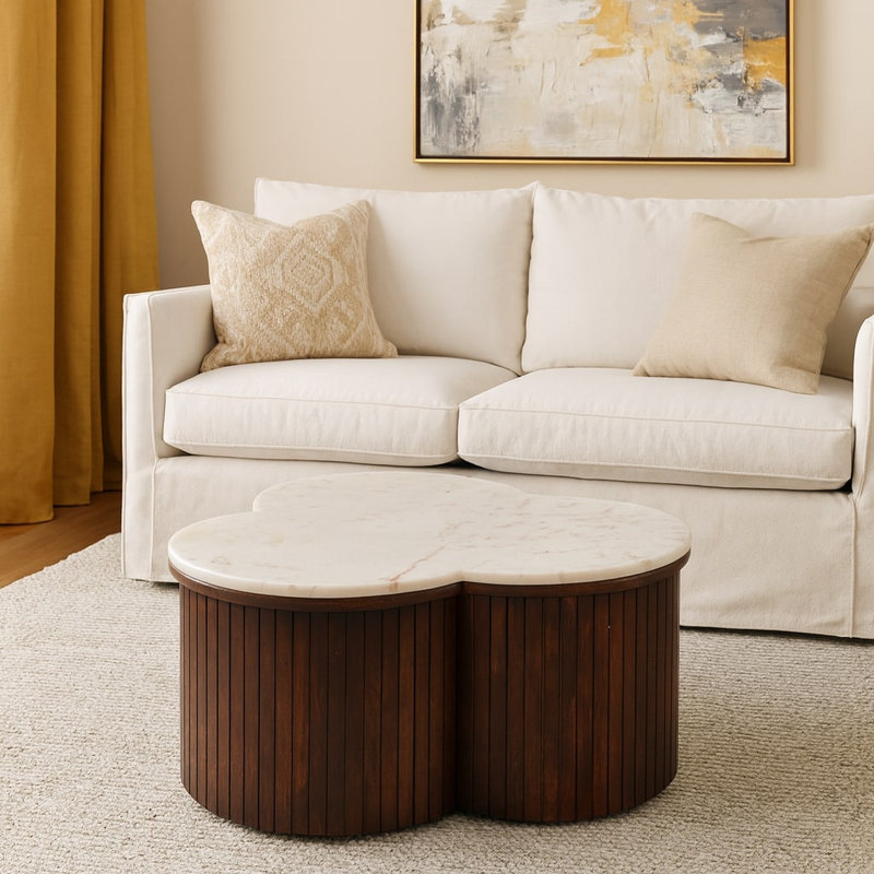 Table basse Verona