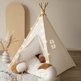 Tiny Land® Play Tent for Kids with Mat
