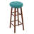 Non-Slip Solid Barstool Seat Cushion, 14-Inches Round-49426104
