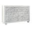 DRESSER SKYE MARBLE WHITE