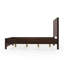 Lit plateforme standard Baja - Grand lit - Finition noyer-563628566-563628567