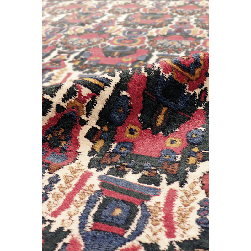 Antique One-of-a-Kind 8'7" X 11'8" Area Rug