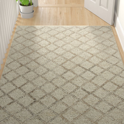 Stanford Wool Geometric Indoor Rug