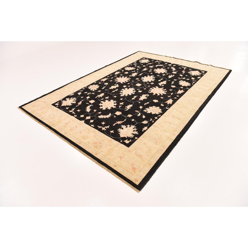 Olson Black Rug