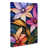 Wrapped Canvas selected